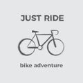 JUST RIDE bike adventure