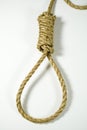 Just a rope Royalty Free Stock Photo