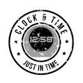 Just in time design Royalty Free Stock Photo