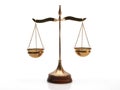 Justice Balance Royalty Free Stock Photo