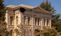 Justice Building Napa California Earthquake damage