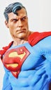 Justice league Superman portrait - DC comics super heroes