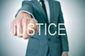 Justice Royalty Free Stock Photo