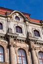 The Justice Palace of Bayreuth