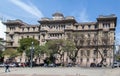 Justice Palace Building Sao Paulo Brazil