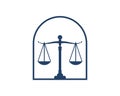 Justice Scale law firm