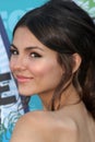 Justice,Victoria Justice Royalty Free Stock Photo