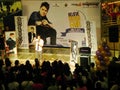 Justin Bieber Promotional Event in Megamall