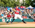 Justin Kamplain, Charleston RiverDogs