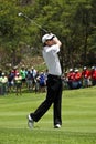 Justin Rose - Iron Shot