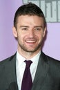 Justin Timberlake Royalty Free Stock Photo
