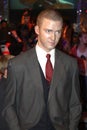 Justin Timberlake at Madame Tussaud's Royalty Free Stock Photo