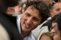 Prime Minister of Canada Justin Trudeau