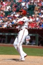 Justin Upton, Arizona Diamondbacks. Royalty Free Stock Photo