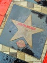 Justine Beiber star walk of fame