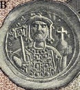 Justinian I Royalty Free Stock Photo