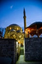 Jusuf-pasina Kursumlija Mosque in Bosnia and Herzegovina