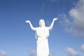 Jusus christ statue kawaii island hawaii