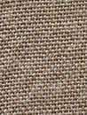 Jute Fabric cris cross pattern Royalty Free Stock Photo