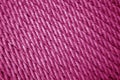 Jute rope pattern in pink tone