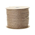 Jute rope roll