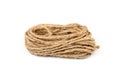 Jute Rope Twine Royalty Free Stock Photo