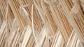 Jute was once known as the golden fibre of Bangladesh, Jute is a long, soft, shiny Bast fiber that can be spun into coarse, strong