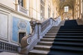 The Juvarra Staircase in Turin