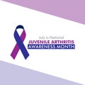 Juvenile arthritis awareness month