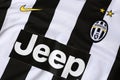 Juventus jersey.