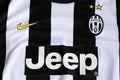 Juventus jersey.