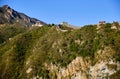 Juyongguan Juyong Pass Great Wall of China Royalty Free Stock Photo