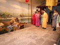 Juzheng reform Royalty Free Stock Photo