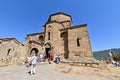 Jvari Monastery, Early Medieval Georgian Church