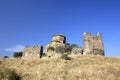 Jvari Monastery in Mtskheta, Georgia Royalty Free Stock Photo