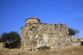 Jvari Monastery in Mtskheta, Georgia Royalty Free Stock Photo