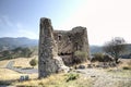 Jvari Monastery in Mtskheta, Georgia Royalty Free Stock Photo