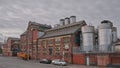 JW Lees Greengate brewery in Middleton Manchester