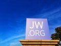 Jw.org logo of Jehovah's Witnesses