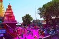 Jyotiba Temple, Wadi Ratnagiri, Kolhapur, Maharashtra