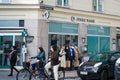 Jyske Bank AS is the third largest Danish bank in market share