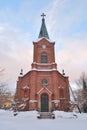 Jyvaskyla, Finland. Lutheran Cathedral