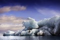 JÃÂ¶kulsÃÂ¡rlÃÂ³n; glacial lake