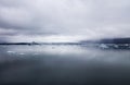 JÃÂ¶kulsÃÂ¡rlÃÂ³n Iceland. Glacier lake Royalty Free Stock Photo