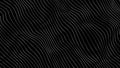 Abstract Waving lines Fx Background Loop