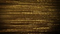 Abstract Gold Filaments Bursting Background