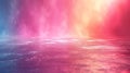 4K Beautiful color gradient background with noise. Abstract pastel holographic Royalty Free Stock Photo