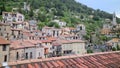 8K Beautiful Perched Medieval Village Of Peille