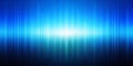 4K beautiful blue gradient background with noise Royalty Free Stock Photo