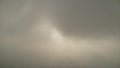 8K Dusty Clouds in a Dust Storm in Sky